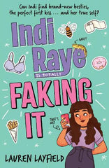 *SOLD OUT* Indi Raye Is Totally Faking It Packs - display and activity packs