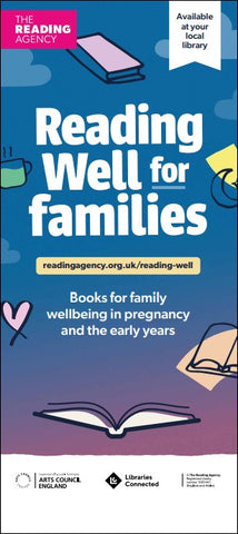 Reading Well for families