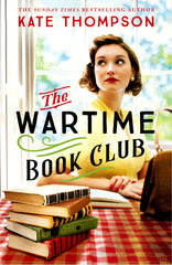 (SOLD OUT) The Wartime Book Club display packs