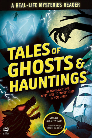 Tales of Ghosts and Hauntings Free Poster Packs