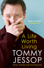 *Last chance* A Life Worth Living by Tommy Jessop - digital resource pack