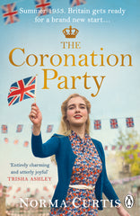The Coronation Party library display packs - SOLD OUT