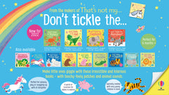 Don’t tickle the… event pack *SOLD OUT!*