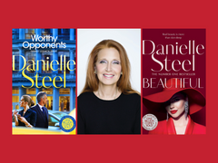 A Celebration of Danielle Steel - win an author-less event pack *Last chance*