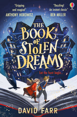 The Book of Stolen Dreams POS packs (Sold out)