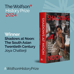 Wolfson History Prize 2024 - Winner Digital Pack and Display Competition