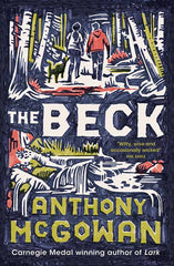 The Beck by Anthony McGowan - Display Packs