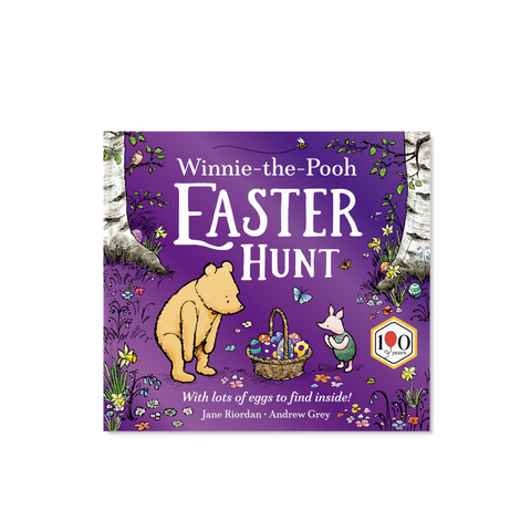 Winnie the Pooh Easter 2026 Activity Packs