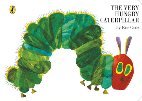 *Only 12 left* The Very Hungry Caterpillar by Eric Carle - display and activity packs