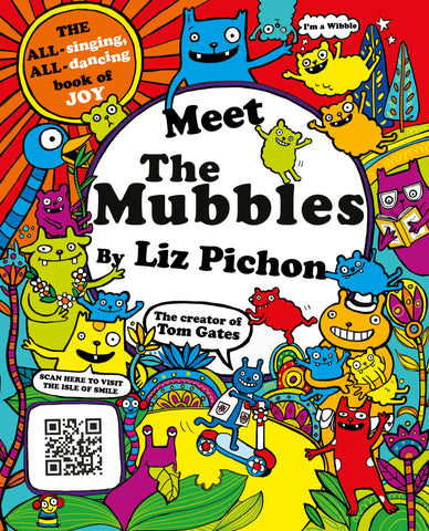 The Mubbles Library Activity Packs