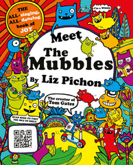 The Mubbles Library Activity Packs