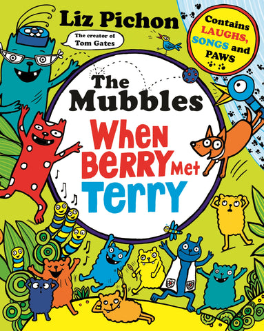 The Mubbles Library Activity Packs