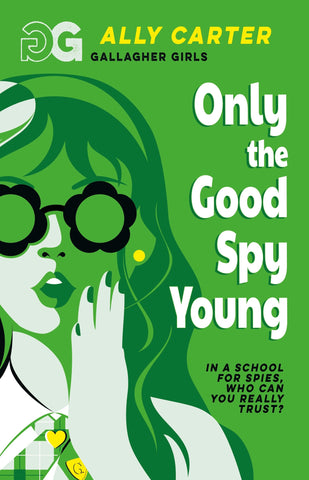Gallagher Girls Library Packs