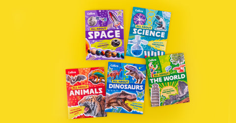 All About Series Display Packs