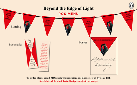 Beyond the Edge of Light Library Display Packs
