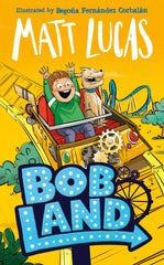 BobLand activity packs for libraries