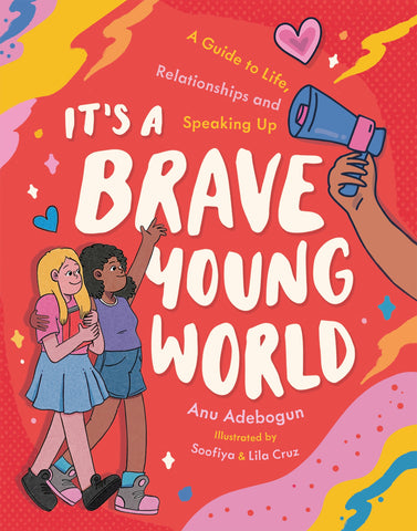 *Only 11 left* It's a Brave Young World by Anu Adebogun library display packs (including a copy of the book)