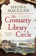 The Cromarty Library Circle Library Display Packs