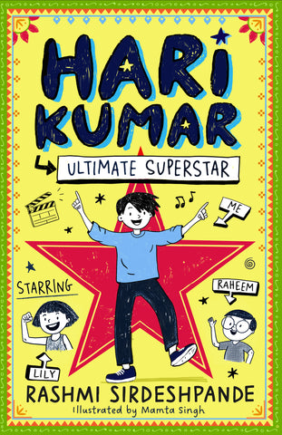 Hari Kumar Activity Packs