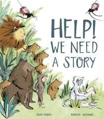 **SOLD OUT** Help! We Need a Story Activity Packs for Libraries and Schools