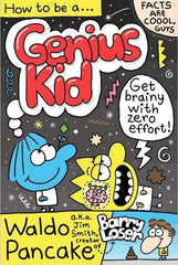 How to be a Genius Kid – POS packs *1 remaining*