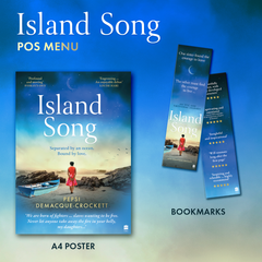 **Only 2 Packs Left** Island Song Library Display Packs
