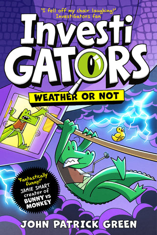 InvestiGators Library Activity Packs