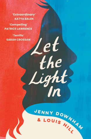 *RESTOCKED - Only 8 left* Let the Light In by Jenny Downham and Louis Hill - display and digital pack