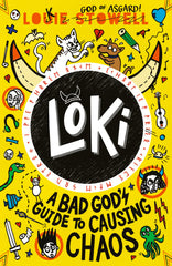 Loki: A Bad God’s Guide to Causing Chaos Display Packs