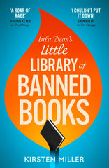 **2 Packs Left** Lula Dean's Little Library of Banned Books Library Packs