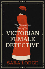 The Mysterious Case of the Victorian Female Detective Display Packs