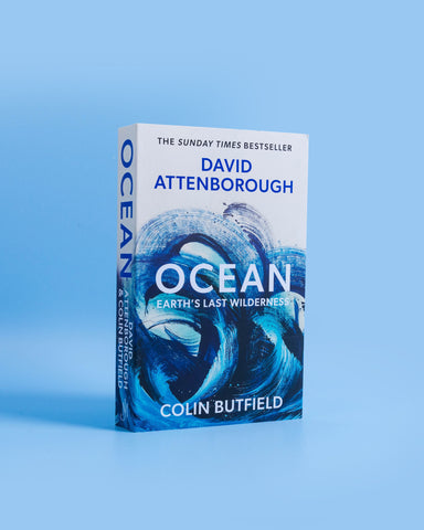 SOLD OUT! OCEAN by David Attenborough and Colin Butfield – Library and School book giveaway! (For those who didn't get a copy in the giveaway last year)