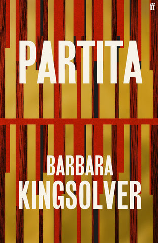Partita by Barbara Kingsolver Library Display Packs