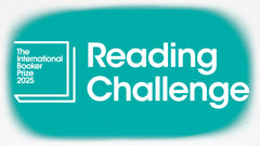 The International Booker Prize 2025 Reading Challenge - digital and physical packs