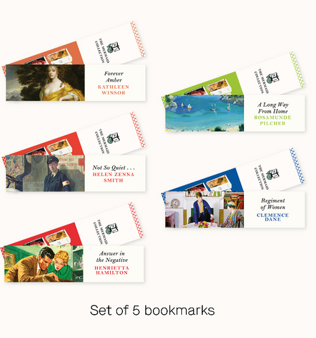 The Mermaid Collection Library Display Packs