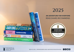 Wilbur Smith Adventure Writing Prize 2025 - Print and digital packs (English and Welsh)