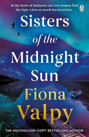 Sisters of the Midnight Sun by Fiona Valpy - Scottish Library Display Packs