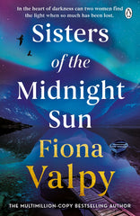Sisters of the Midnight Sun by Fiona Valpy - Scottish Library Display Packs