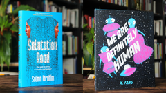 The Society of Authors 2026 Awards - Print and digital pack