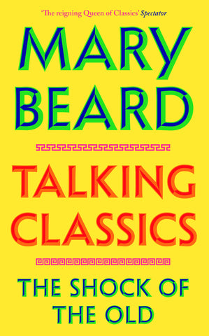 Talking Classics by Mary Beard – display packs