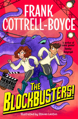 **1 Pack Left** The Blockbusters! by Frank Cottrell-Boyce Activity Packs