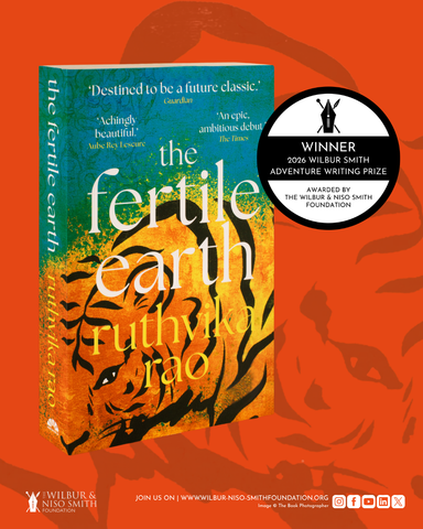 Wilbur Smith Adventure Writing Prize 2026 - Winner Digital Pack