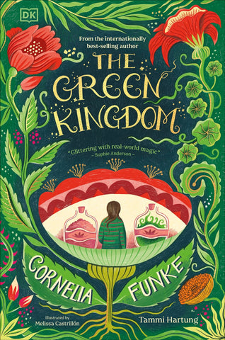 *Restocked* The Green Kingdom by Cornelia Funke - Physical and Digital packs (Public Libraries Only)