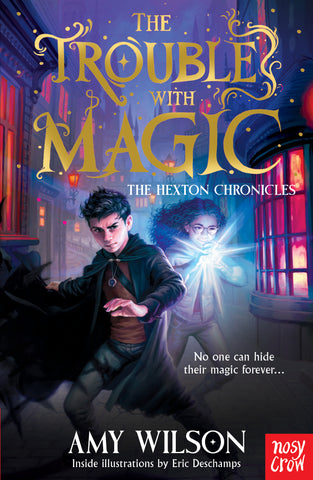 The Hexton Chronicles Library Packs - Perfect for Halloween!