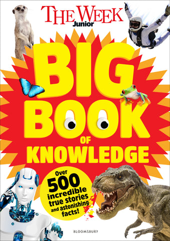 The Week Junior Big Book of Knowledge display packs