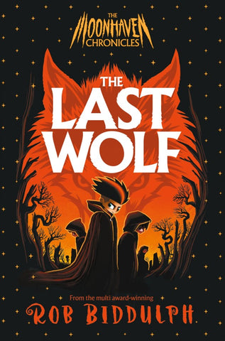 The Last Wolf Library Activity Packs