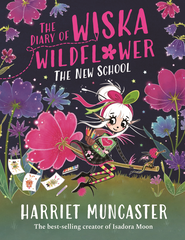The Diary of Wiska Wildflower Library Activity Packs