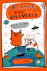 Alan, King of the Universe Free Activity Packs