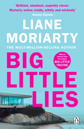 Big Little Lies Reissued Book Giveaway - Public Libraries