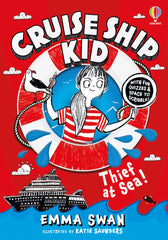 **Only 2 Packs Left** Cruise Ship Kid Library Packs